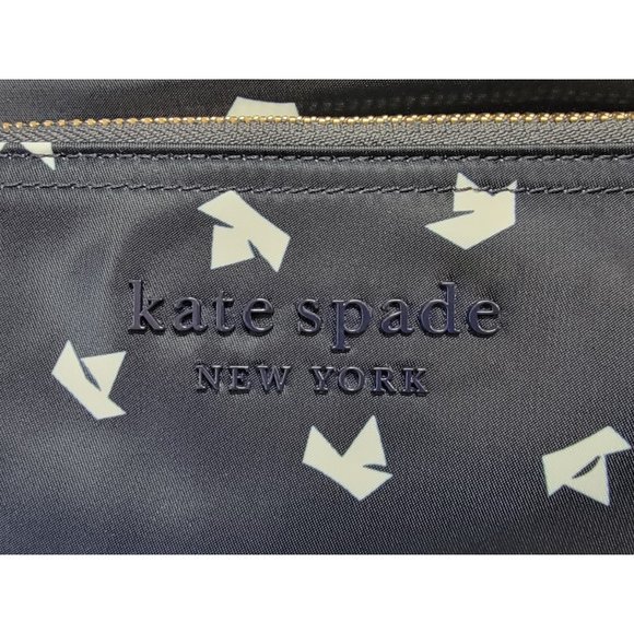 Kate Spade City Pack Paper Boats Medium Backpack PXR00417 main image 10